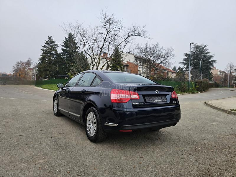 Citroen C5 2.0 HDI