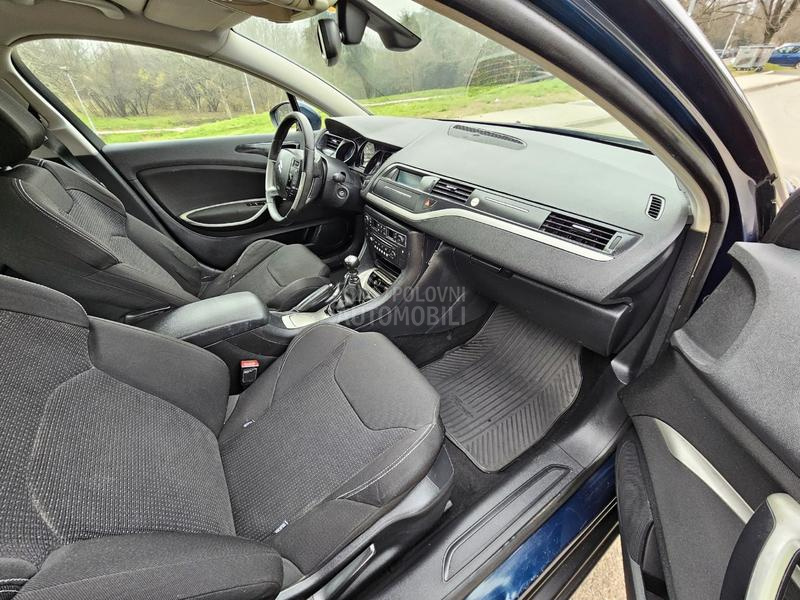 Citroen C5 2.0 HDI