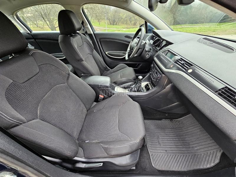 Citroen C5 2.0 HDI