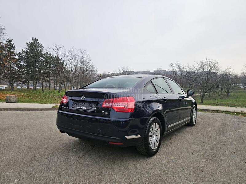 Citroen C5 2.0 HDI