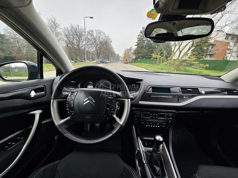 Citroen C5 2.0 HDI