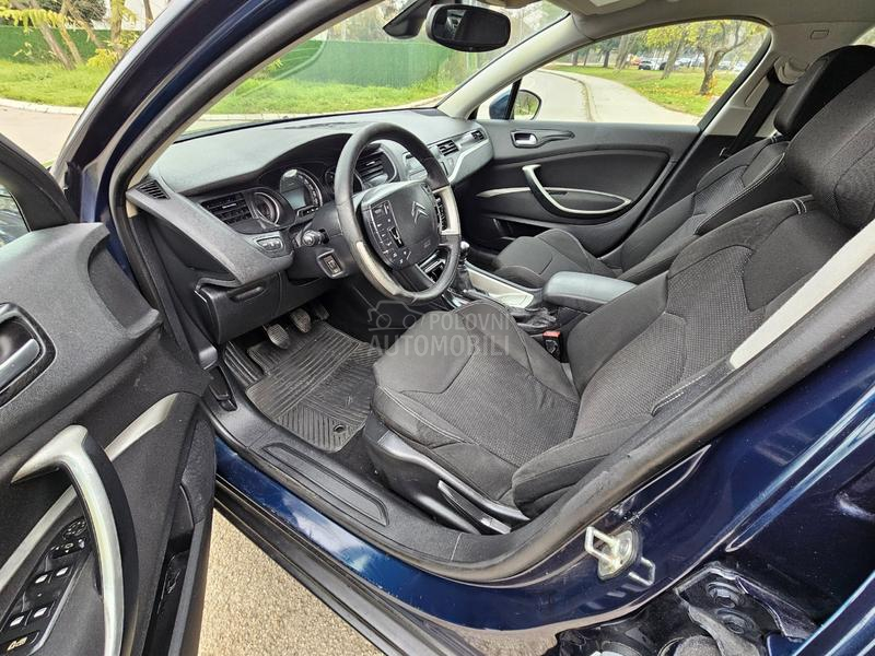 Citroen C5 2.0 HDI