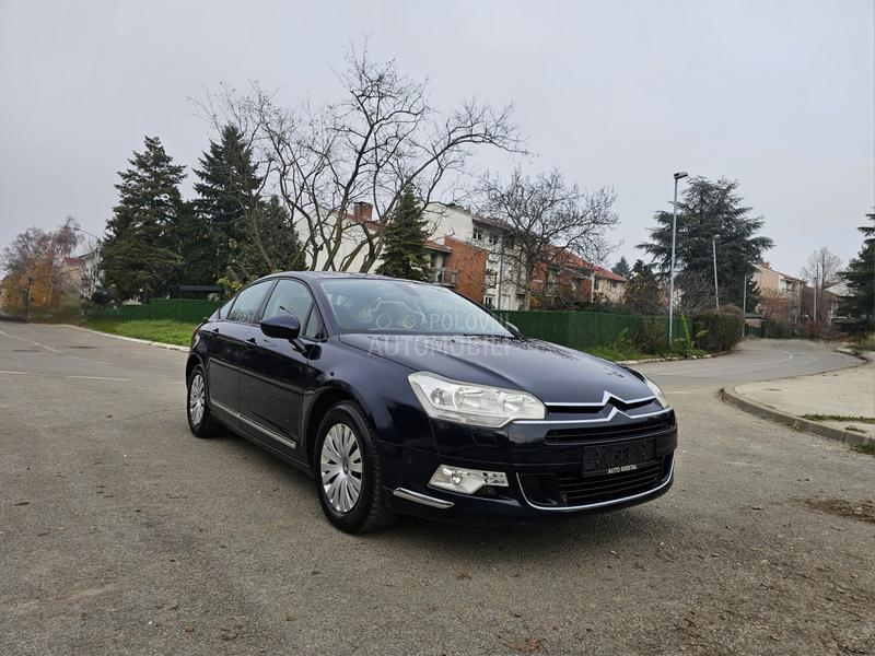 Citroen C5 2.0 HDI