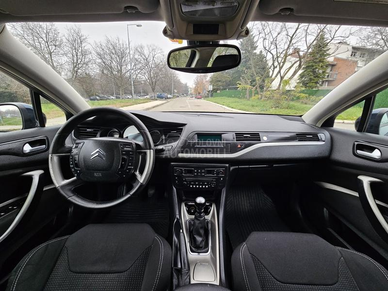 Citroen C5 2.0 HDI