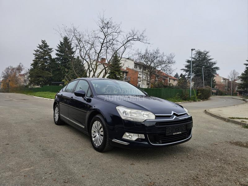 Citroen C5 2.0 HDI