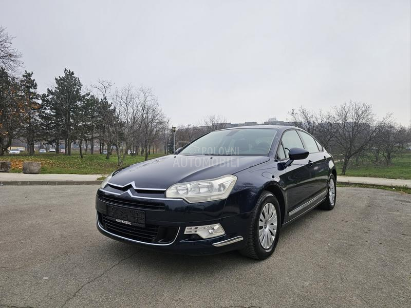 Citroen C5 2.0 HDI