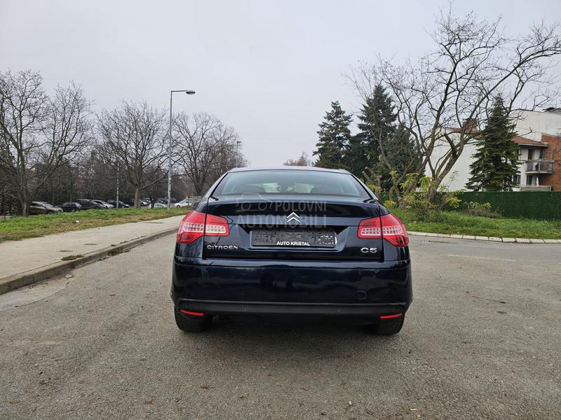 Citroen C5 2.0 HDI