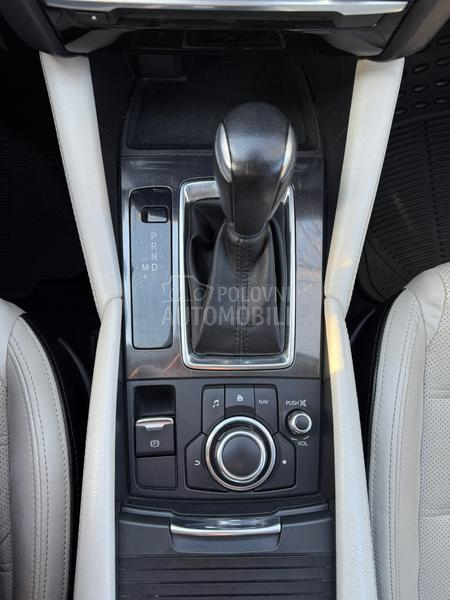 Mazda 6 2.2 D Skyactive