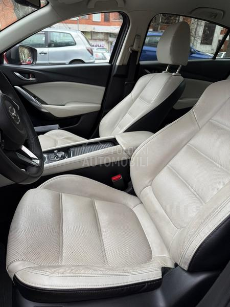 Mazda 6 2.2 D Skyactive