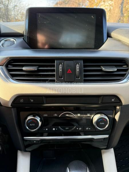 Mazda 6 2.2 D Skyactive