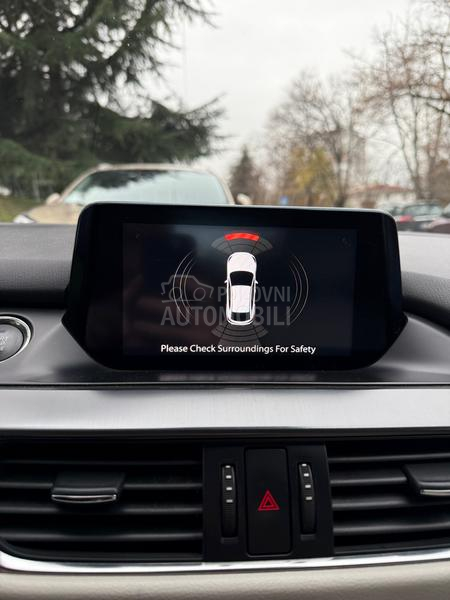 Mazda 6 2.2 D Skyactive