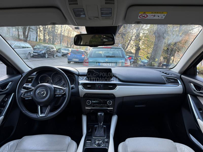 Mazda 6 2.2 D Skyactive