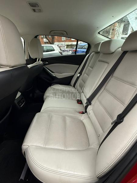 Mazda 6 2.2 D Skyactive