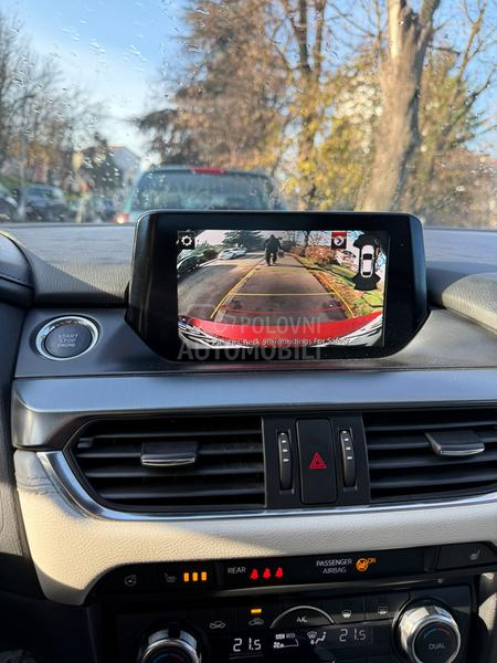 Mazda 6 2.2 D Skyactive