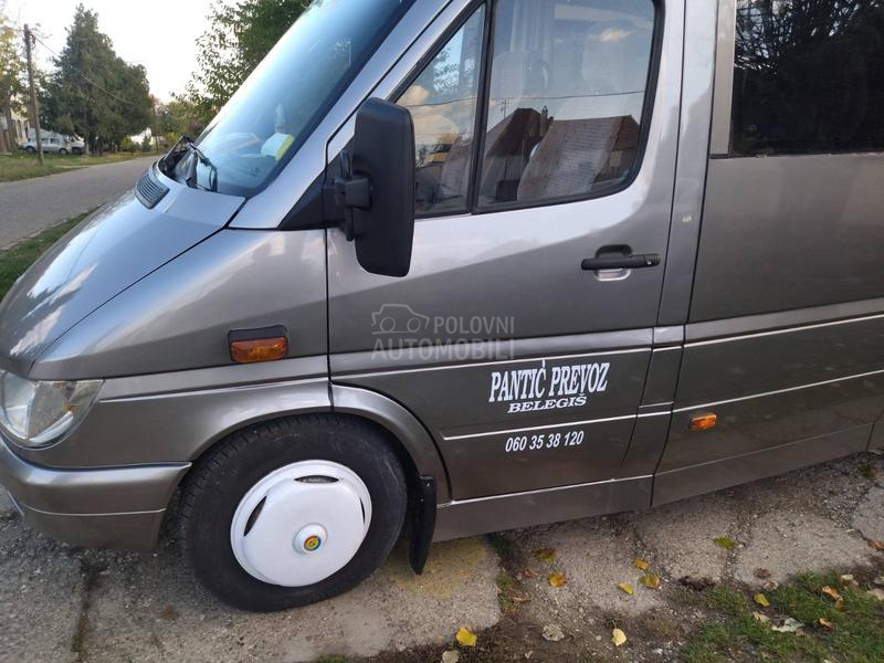 Mercedes Benz Sprinter 616