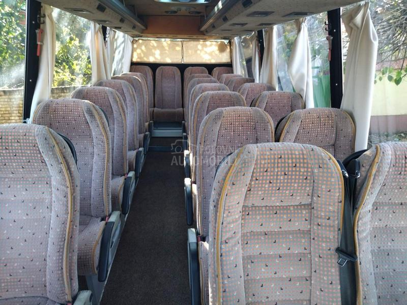 Mercedes Benz Sprinter 616