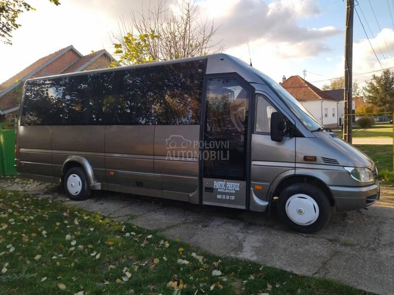Mercedes Benz Sprinter 616