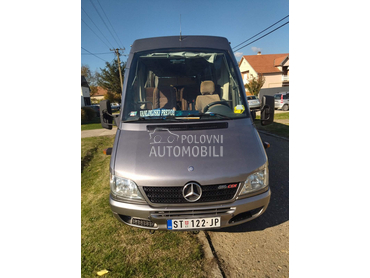 Mercedes Benz Sprinter 616