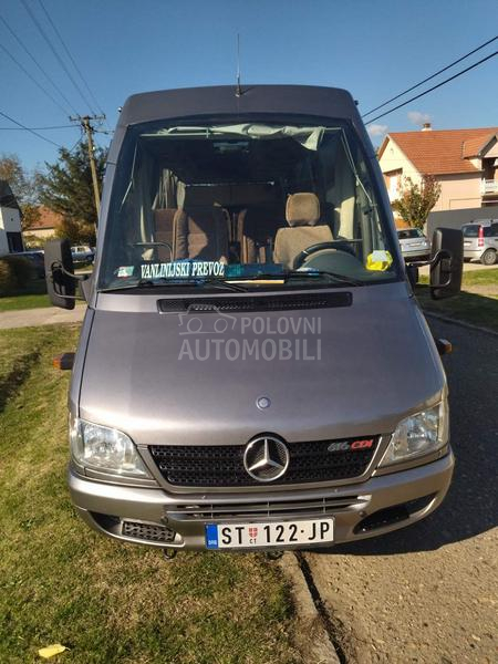 Mercedes Benz Sprinter 616