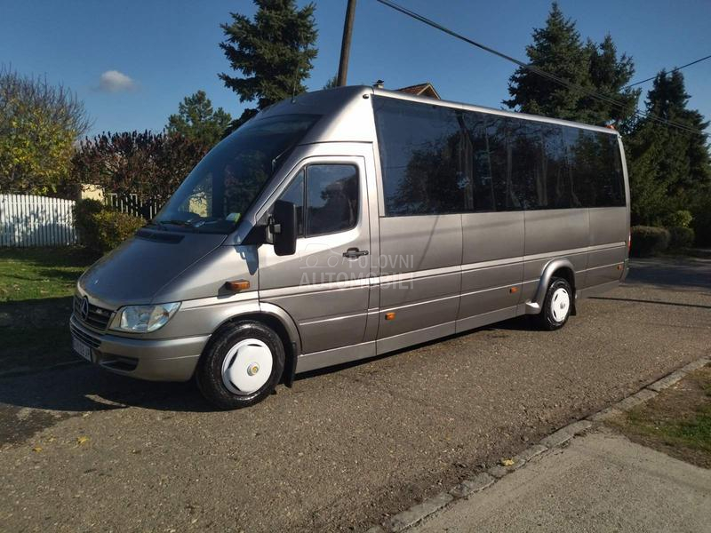 Mercedes Benz Sprinter 616