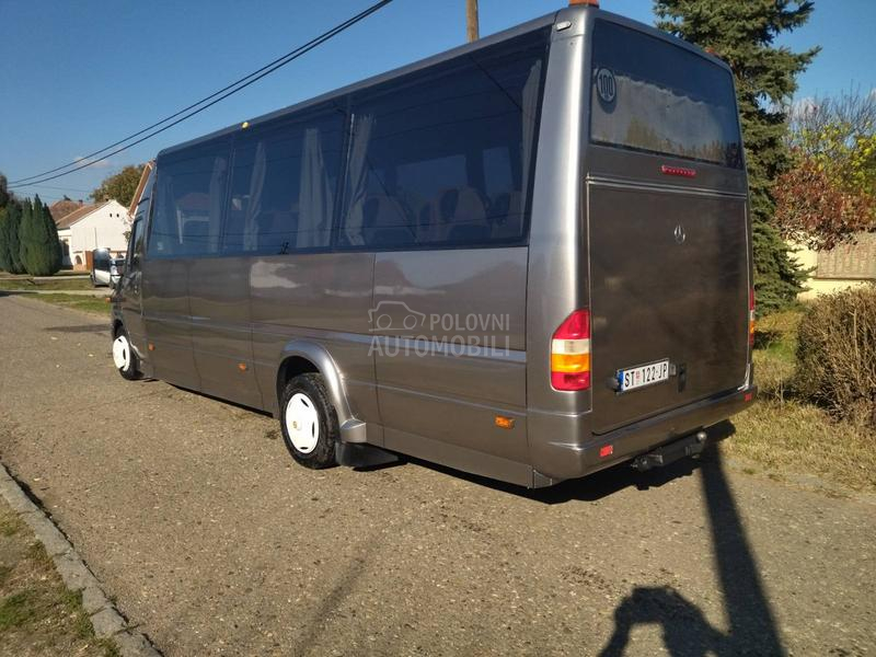 Mercedes Benz Sprinter 616