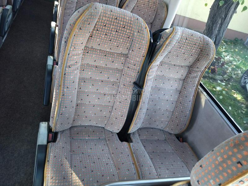 Mercedes Benz Sprinter 616