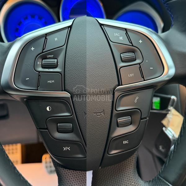 Citroen DS4 1.6/sve.od.opr./CH