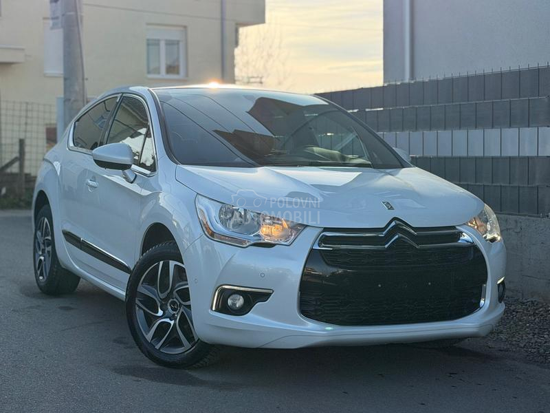 Citroen DS4 1.6/sve.od.opr./CH