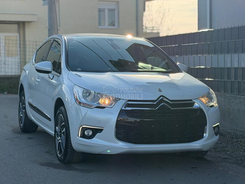 Citroen DS4 1.6/sve.od.opr./CH