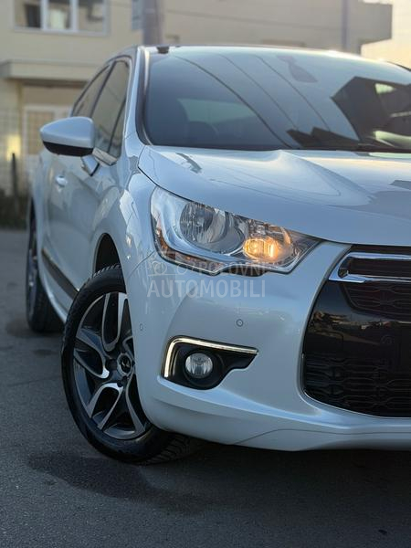 Citroen DS4 1.6/sve.od.opr./CH
