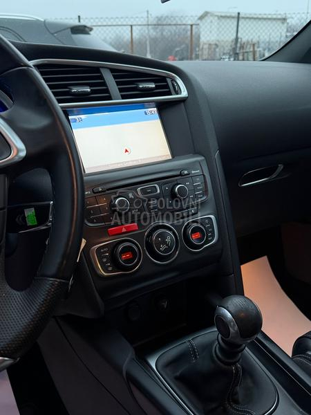 Citroen DS4 1.6/sve.od.opr./CH