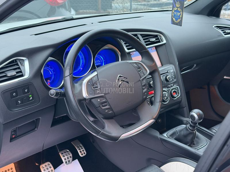 Citroen DS4 1.6/sve.od.opr./CH