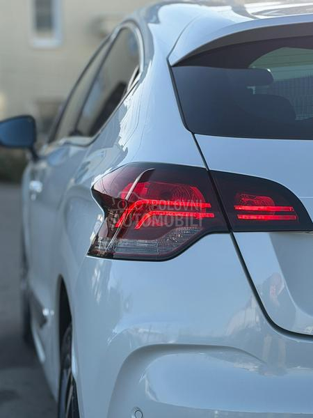 Citroen DS4 1.6/sve.od.opr./CH
