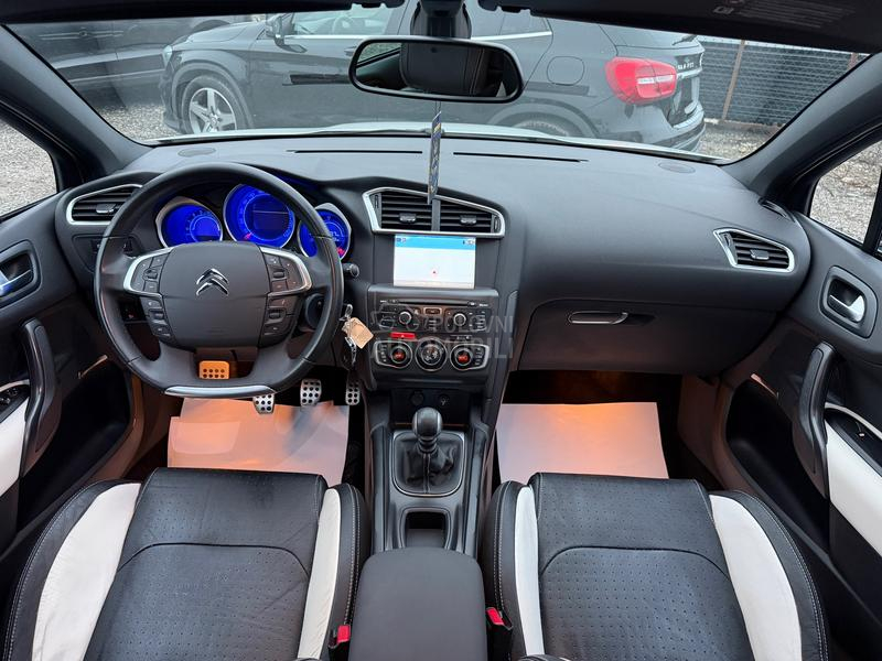 Citroen DS4 1.6/sve.od.opr./CH