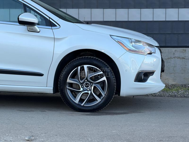 Citroen DS4 1.6/sve.od.opr./CH