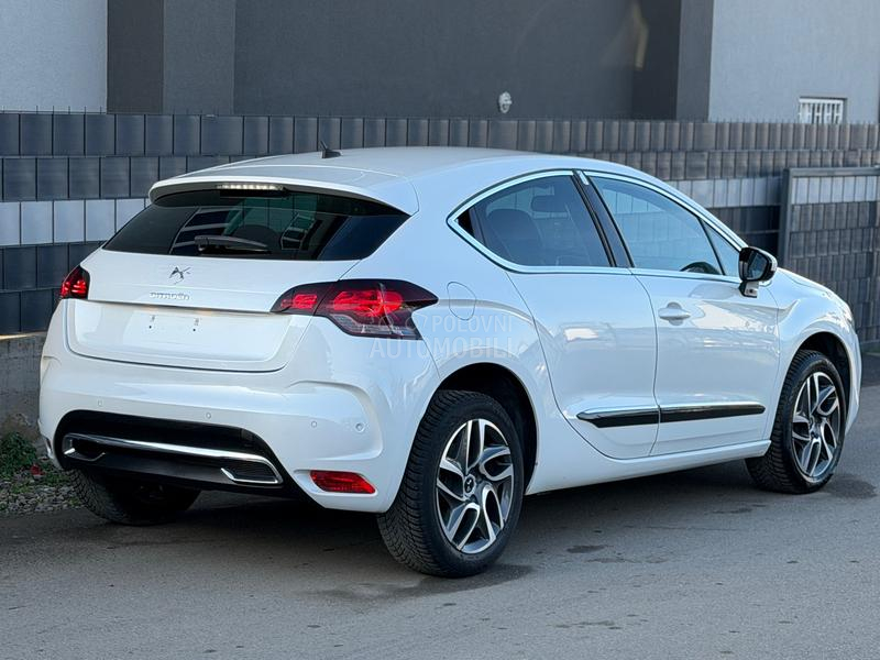 Citroen DS4 1.6/sve.od.opr./CH