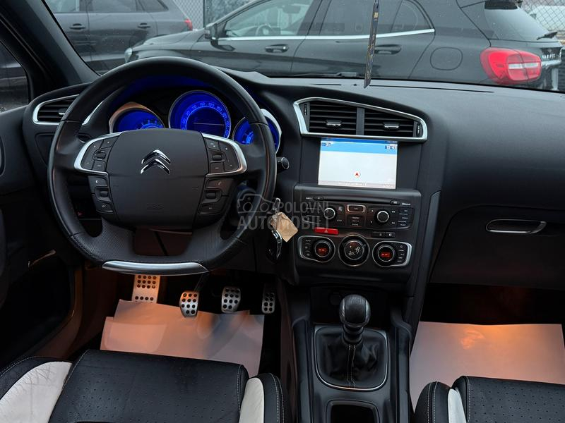 Citroen DS4 1.6/sve.od.opr./CH