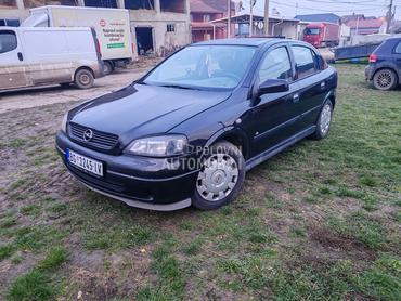 Opel Astra G 1.4