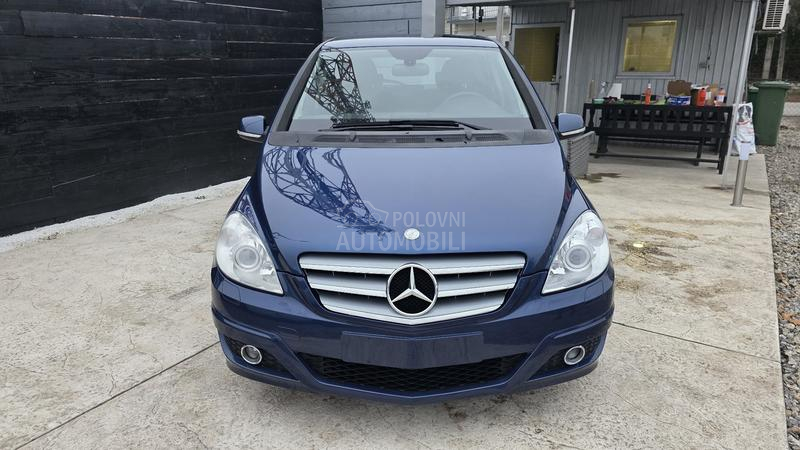 Mercedes Benz A 170 
