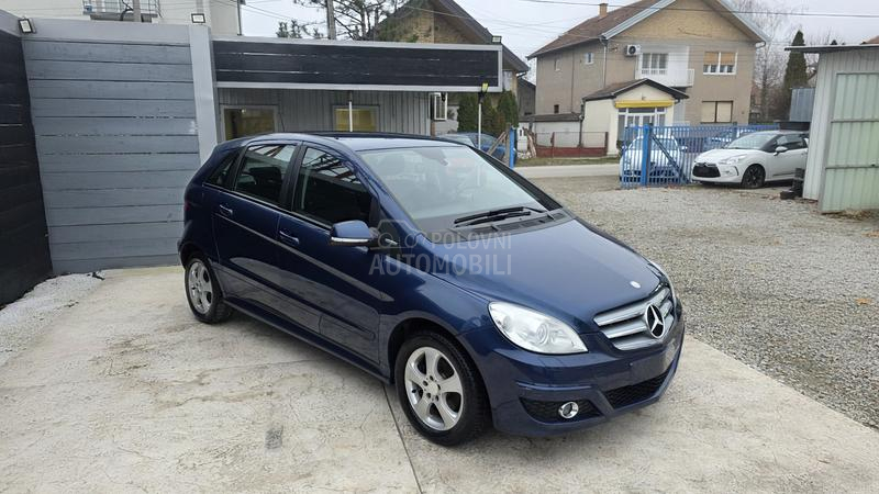 Mercedes Benz A 170 