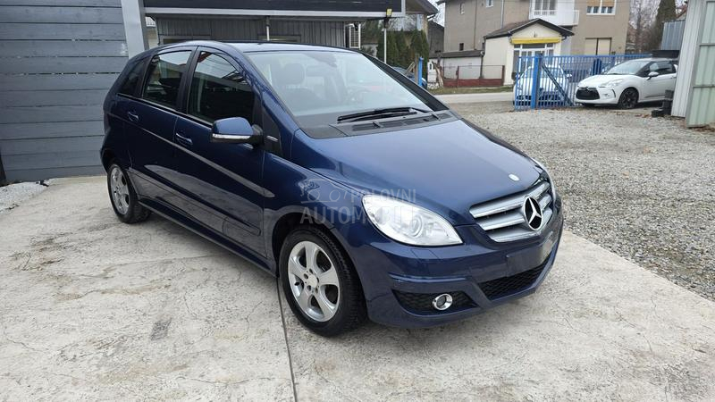 Mercedes Benz A 170 