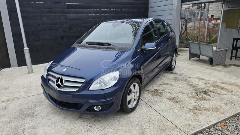 Mercedes Benz A 170 