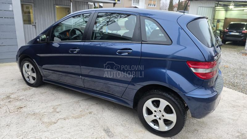 Mercedes Benz A 170 