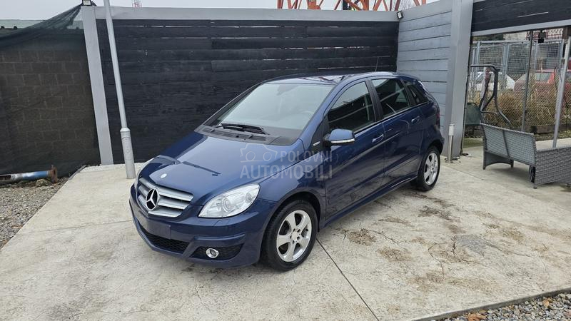 Mercedes Benz A 170 