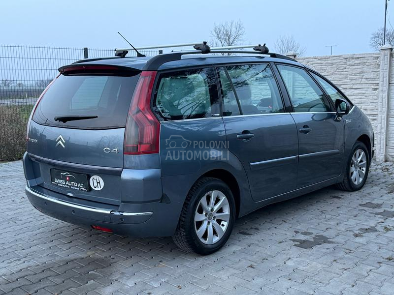 Citroen C4 Grand Picasso 2.0HDI AUT