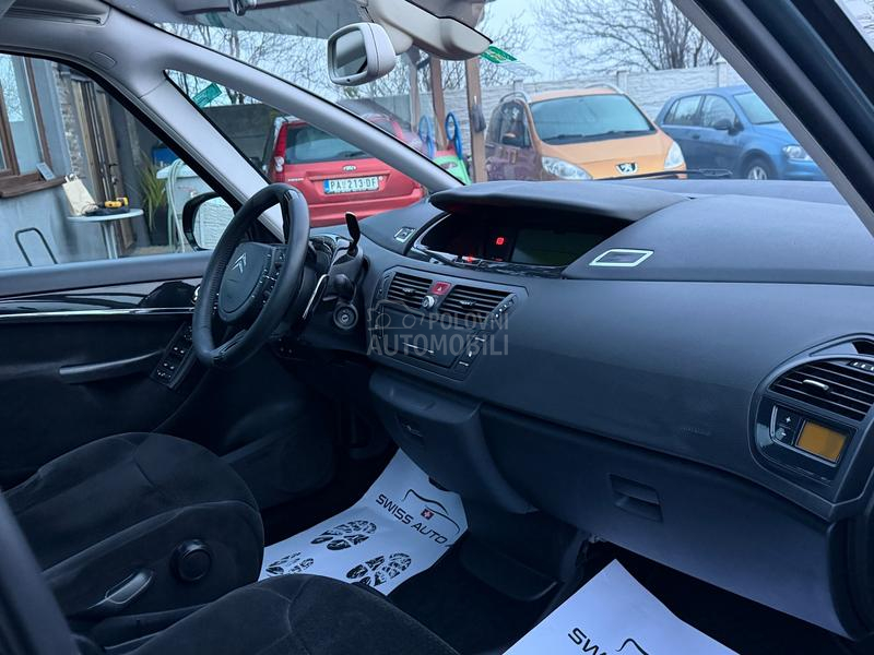 Citroen C4 Grand Picasso 2.0HDI AUT