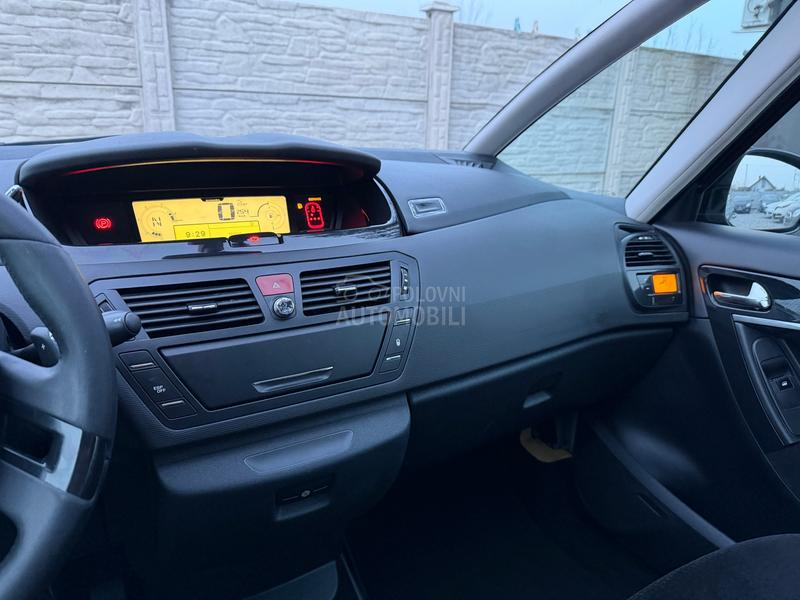 Citroen C4 Grand Picasso 2.0HDI AUT