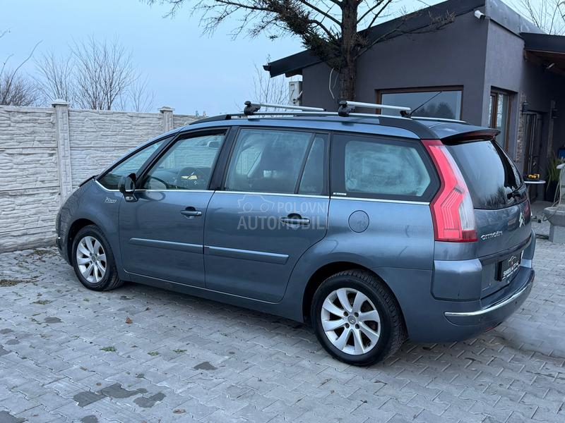 Citroen C4 Grand Picasso 2.0HDI AUT