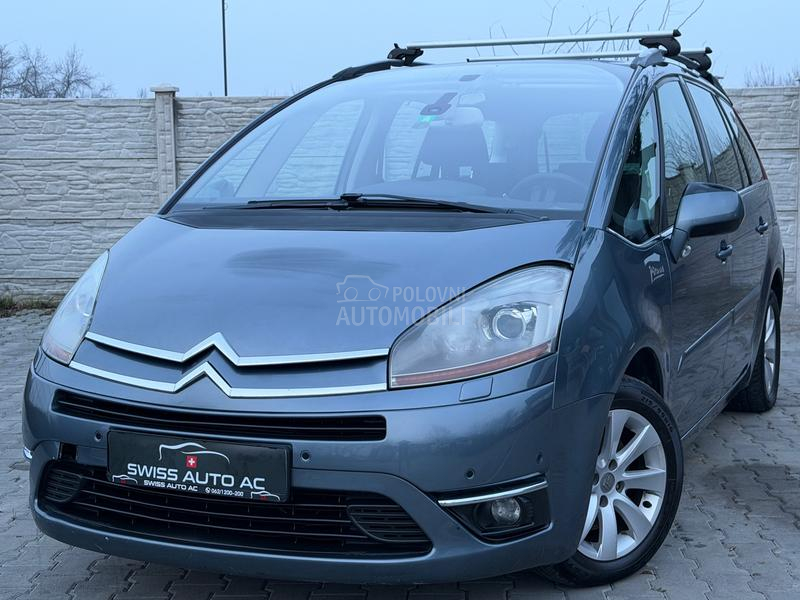 Citroen C4 Grand Picasso 2.0HDI AUT