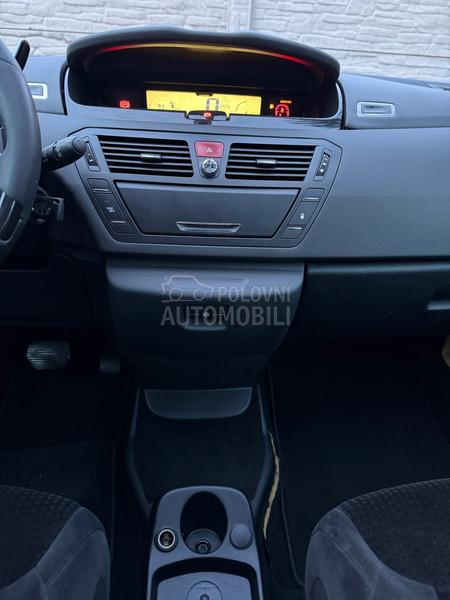 Citroen C4 Grand Picasso 2.0HDI AUT